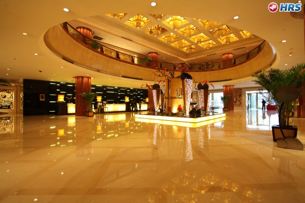 Hotel Wyndham Grand Plaza Royale NIngbo (Ningbo)